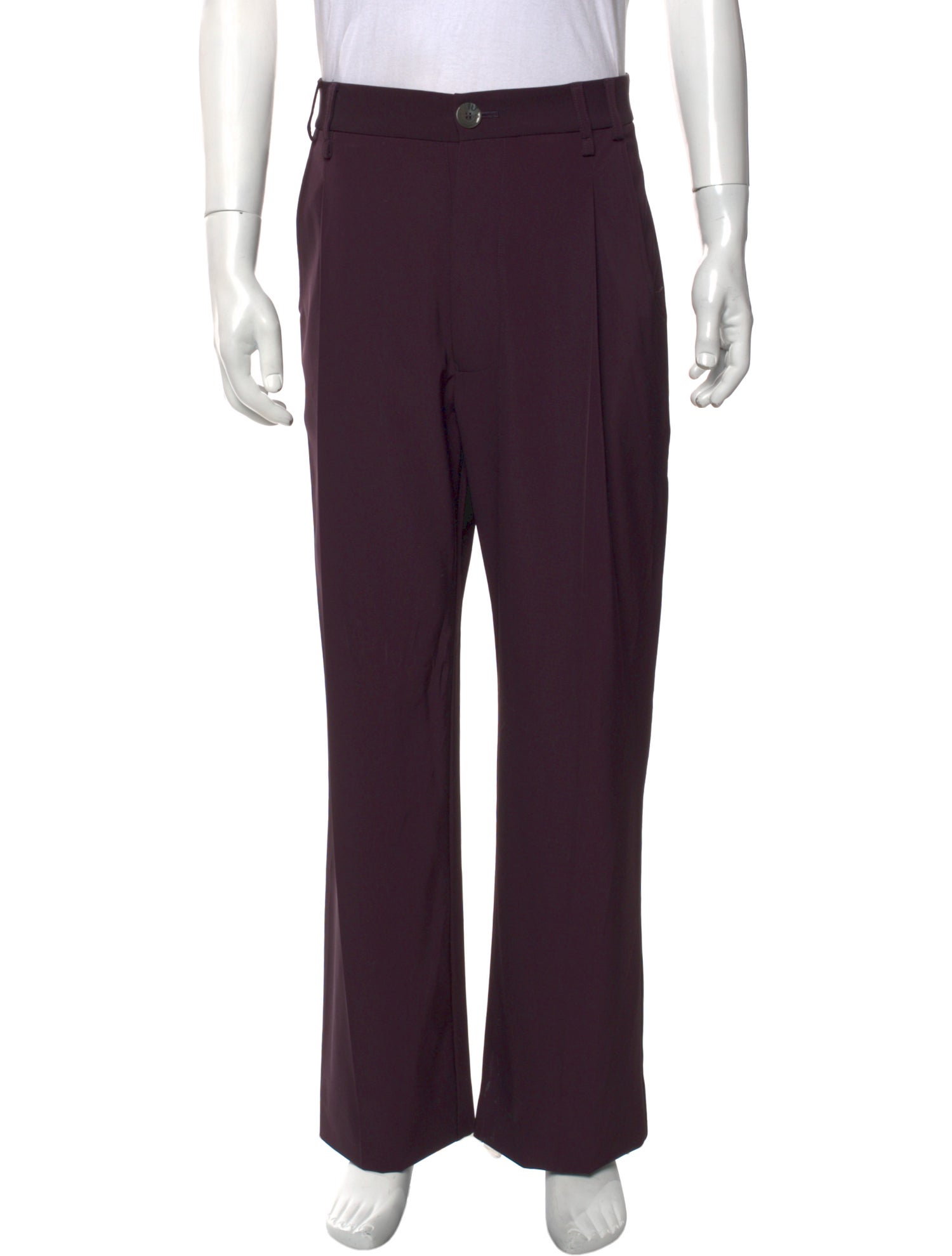 Song For The Mute Dress Pants