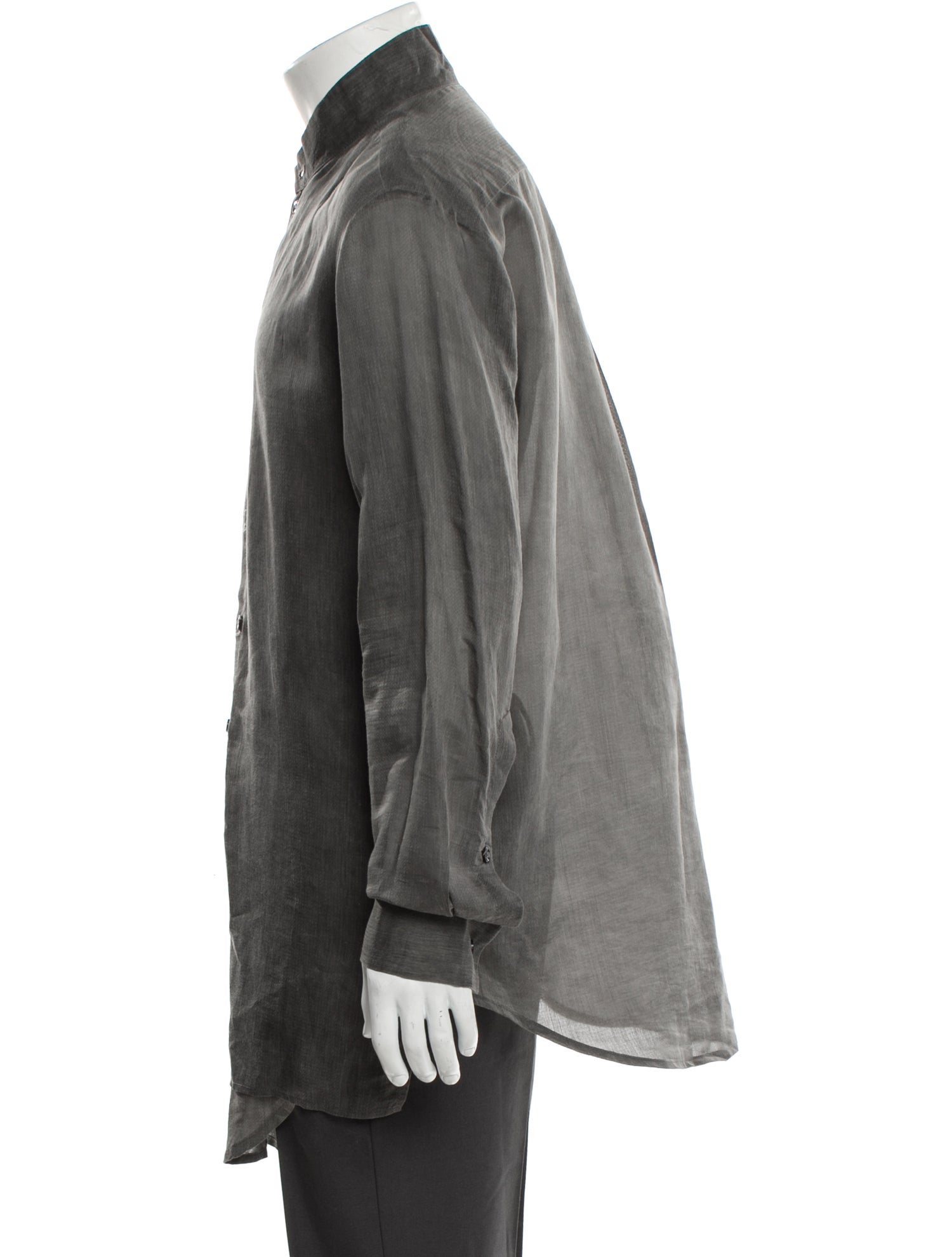 Song For The Mute 2012 'Paper Hands' Shirt