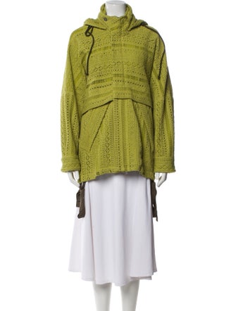 Song For The Mute Patterned Evening Jacket