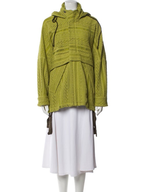 Song For The Mute Patterned Evening Jacket