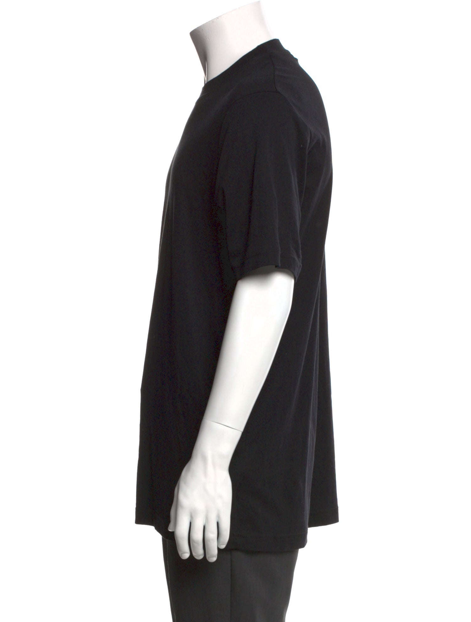 Song For The Mute Crew Neck Short Sleeve T-Shirt