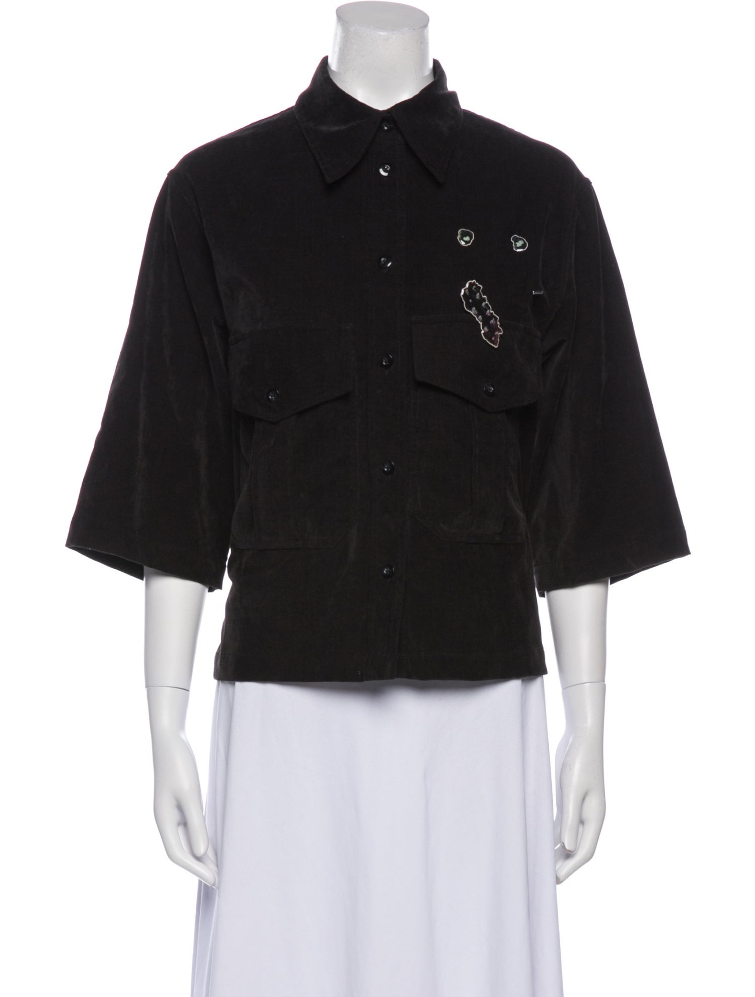 Song For The Mute Denim Jacket