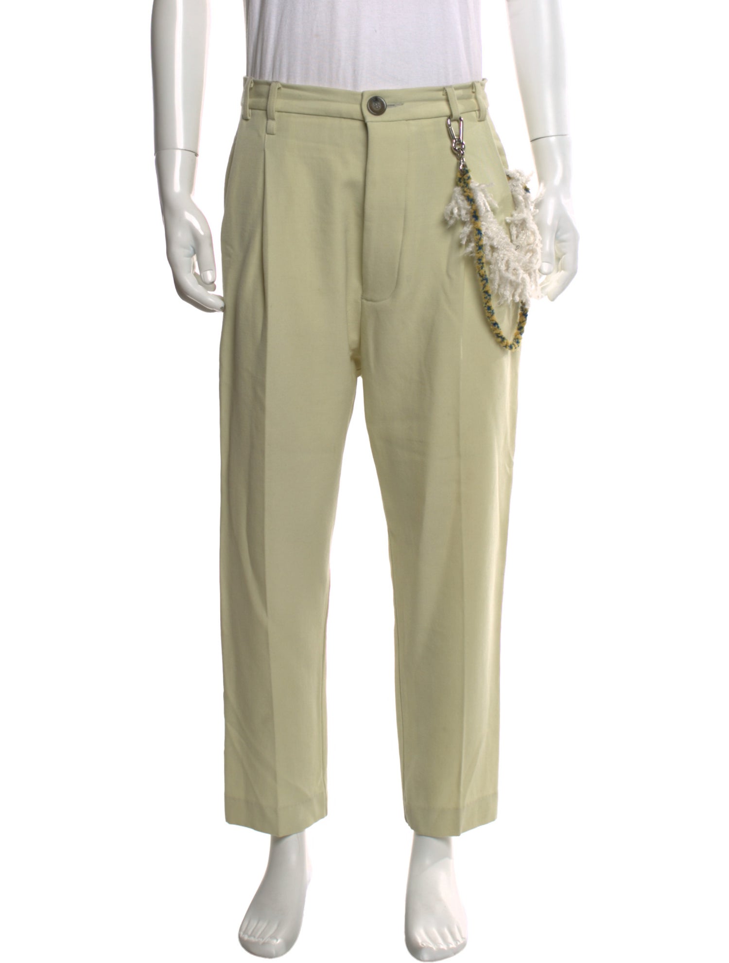 Song For The Mute Wool Pants