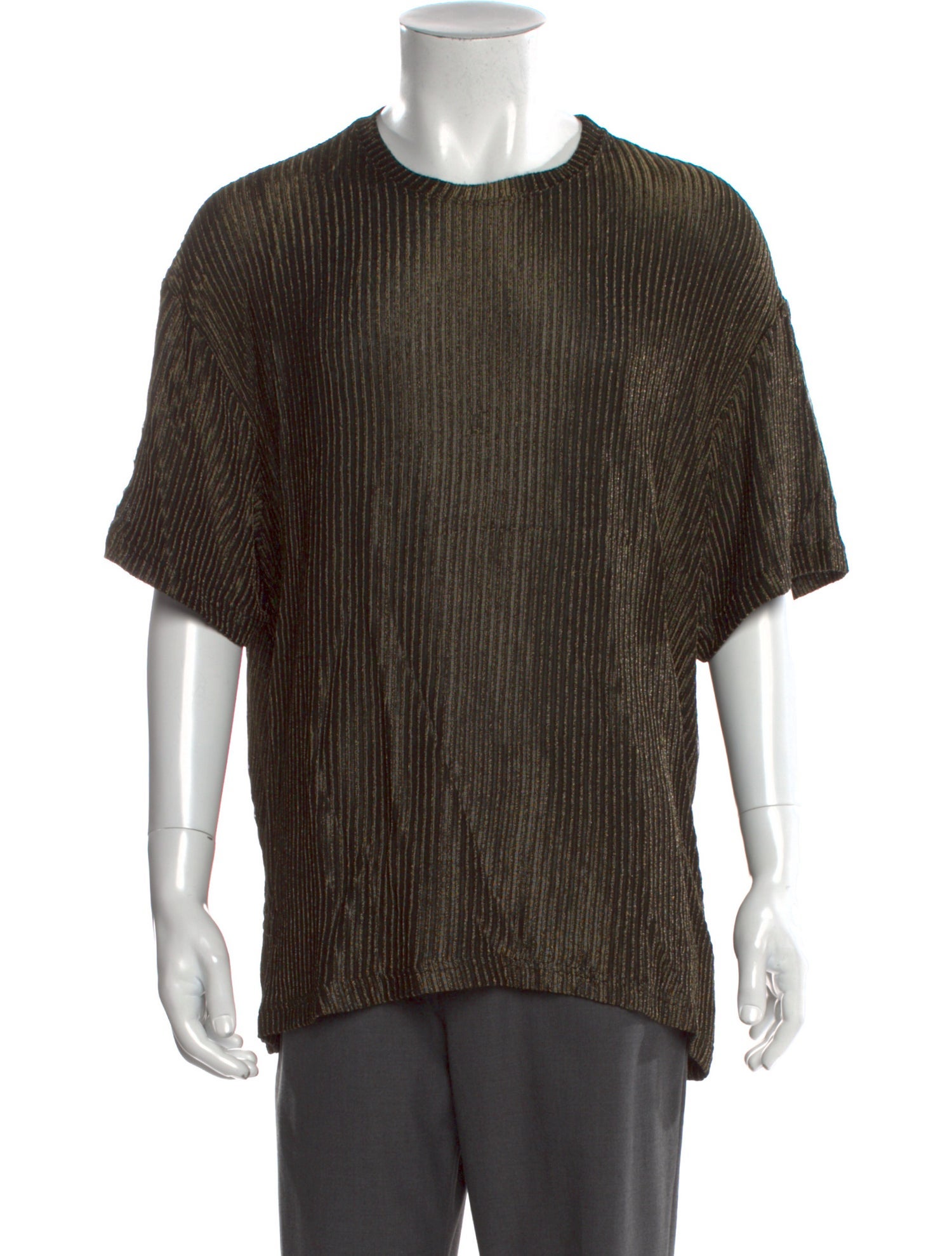 Song For The Mute Crew Neck Short Sleeve T-Shirt