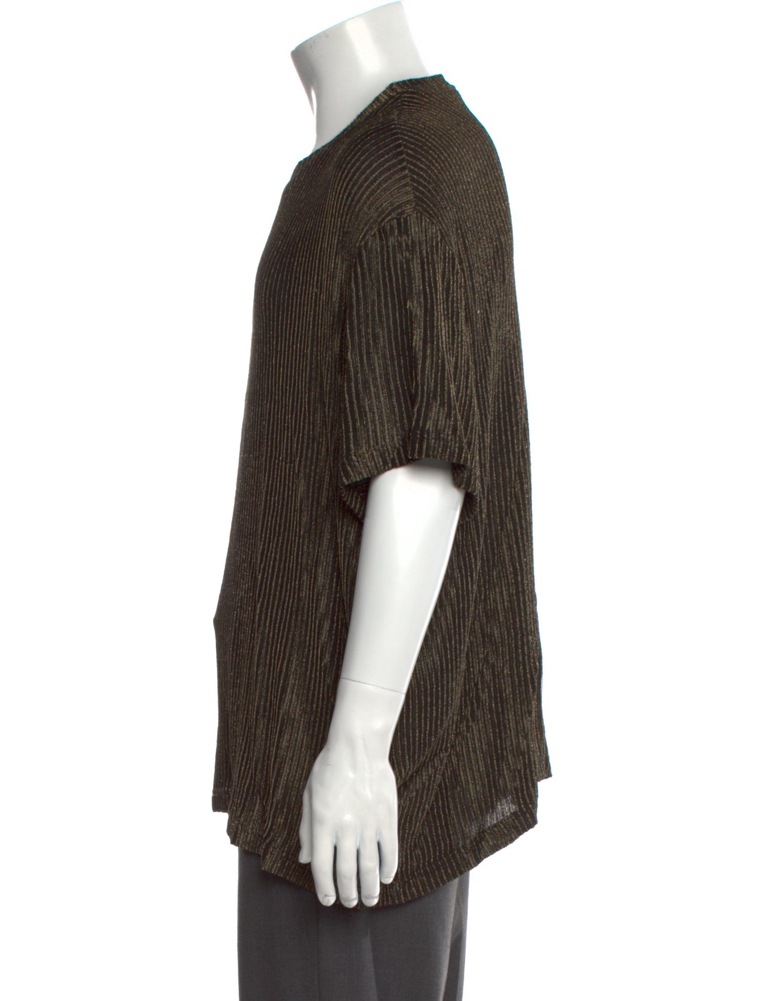 Song For The Mute Crew Neck Short Sleeve T-Shirt