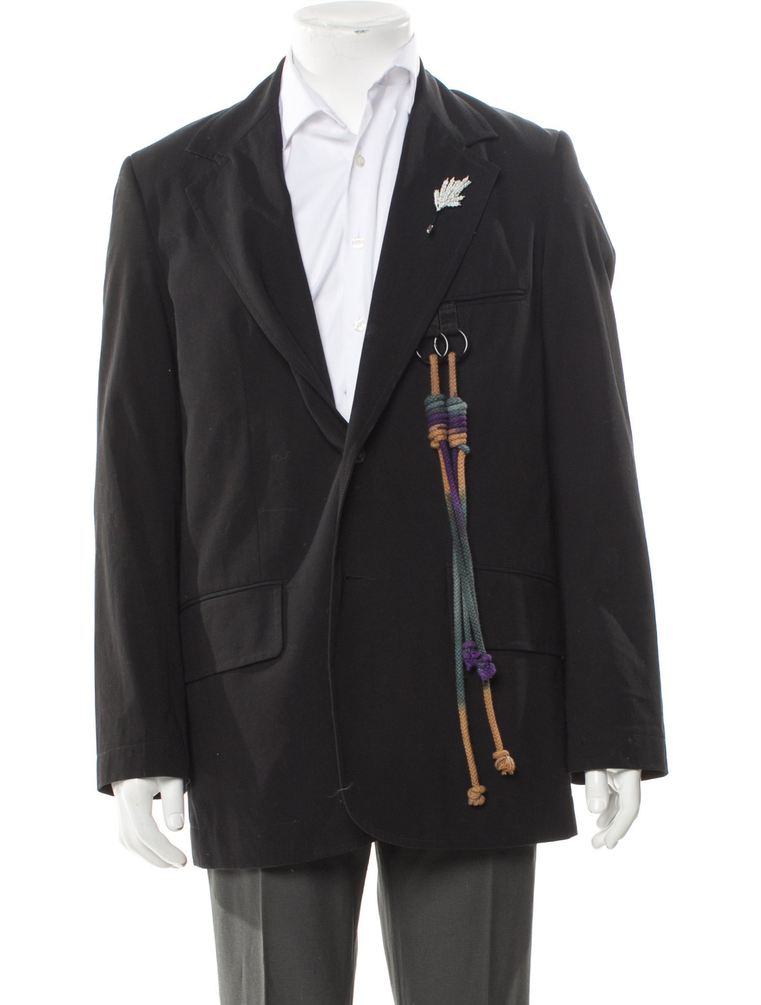 Song For The Mute Coat