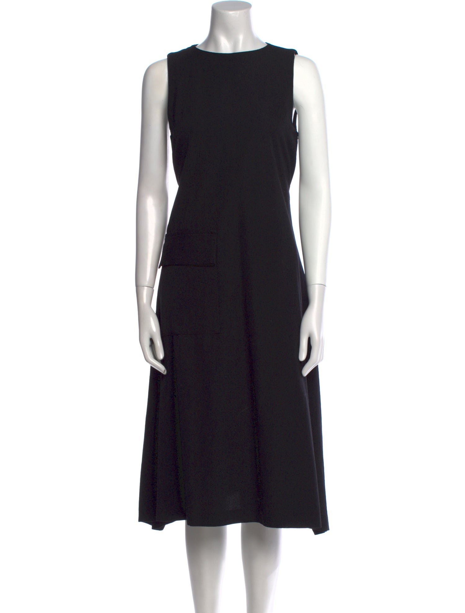 Song For The Mute 2016 Midi Length Dress