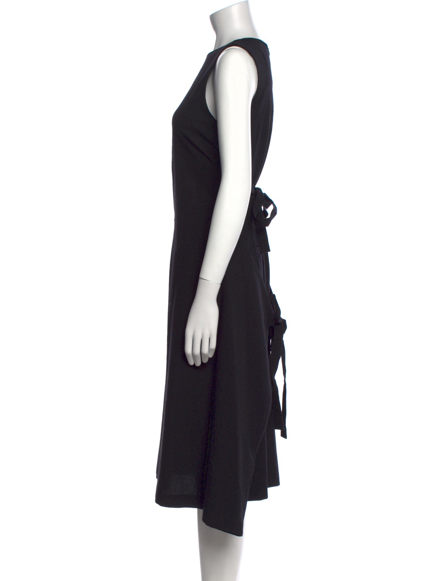 Song For The Mute 2016 Midi Length Dress