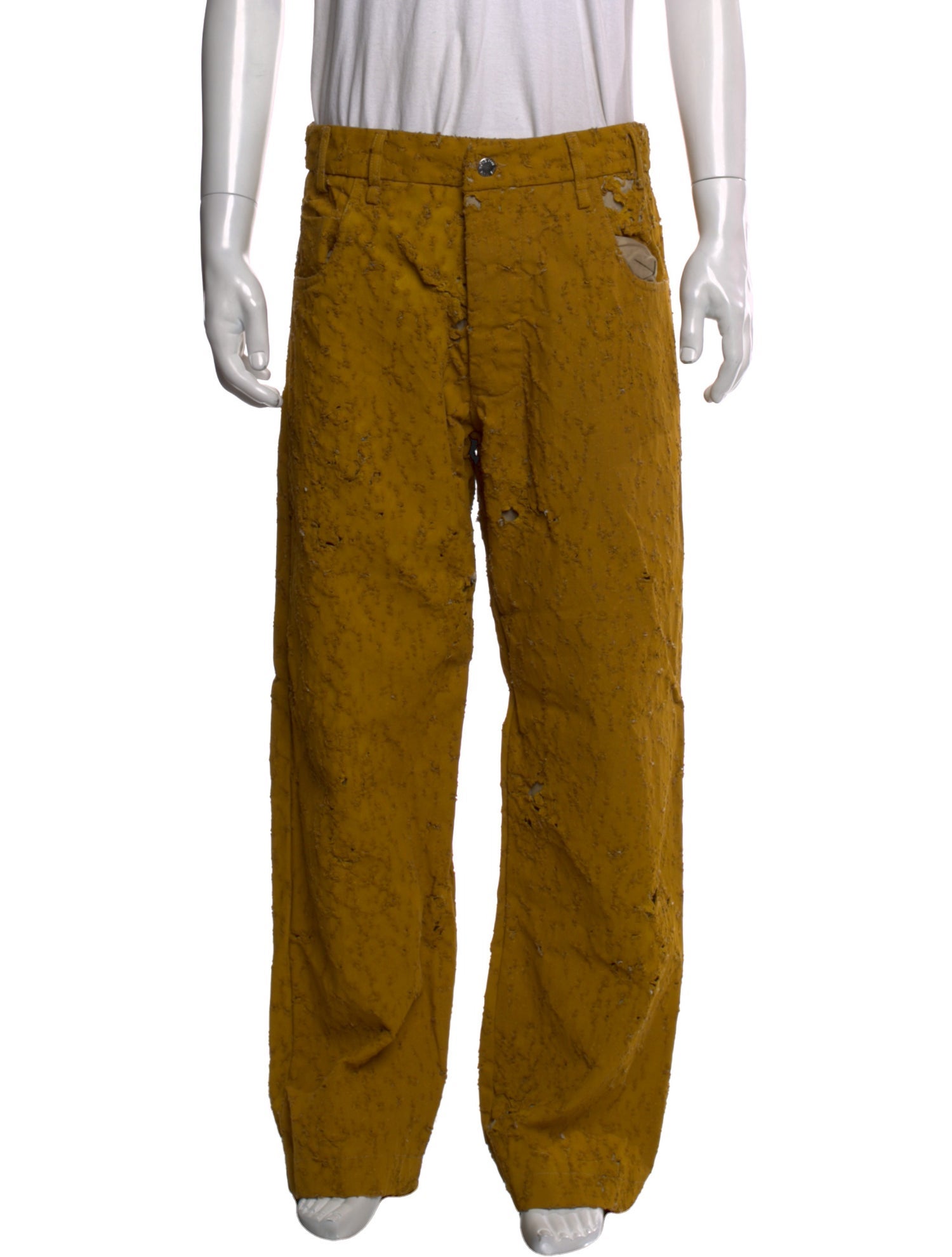 Song For The Mute Pants