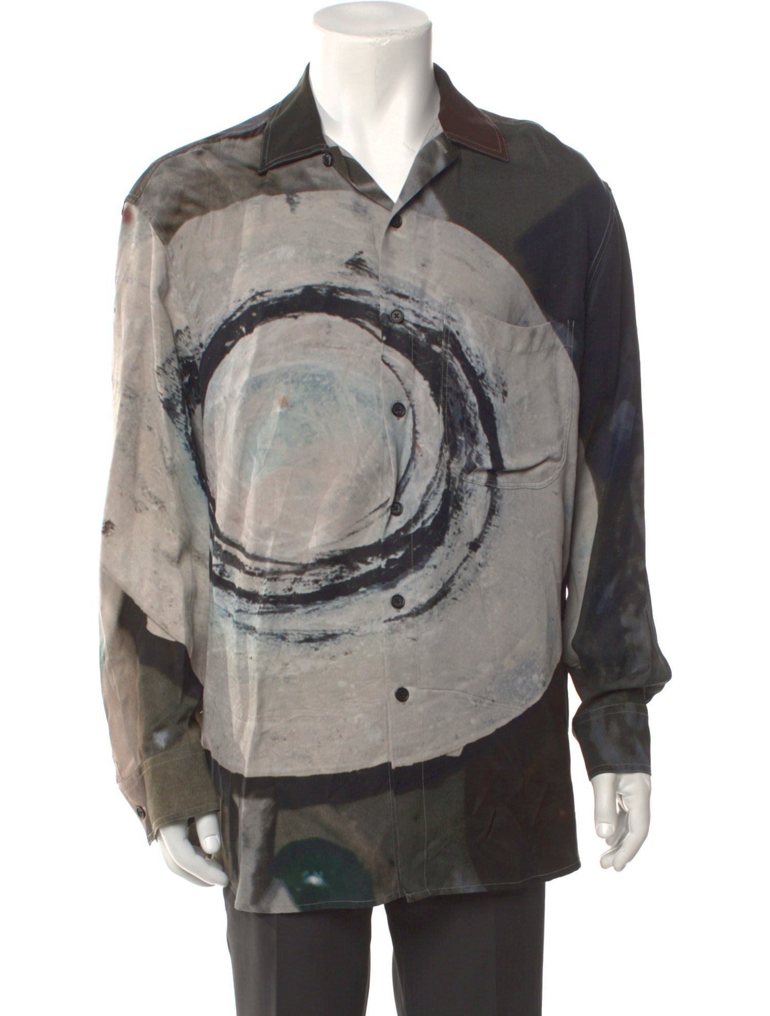 Song For The Mute Long Sleeve Shirt