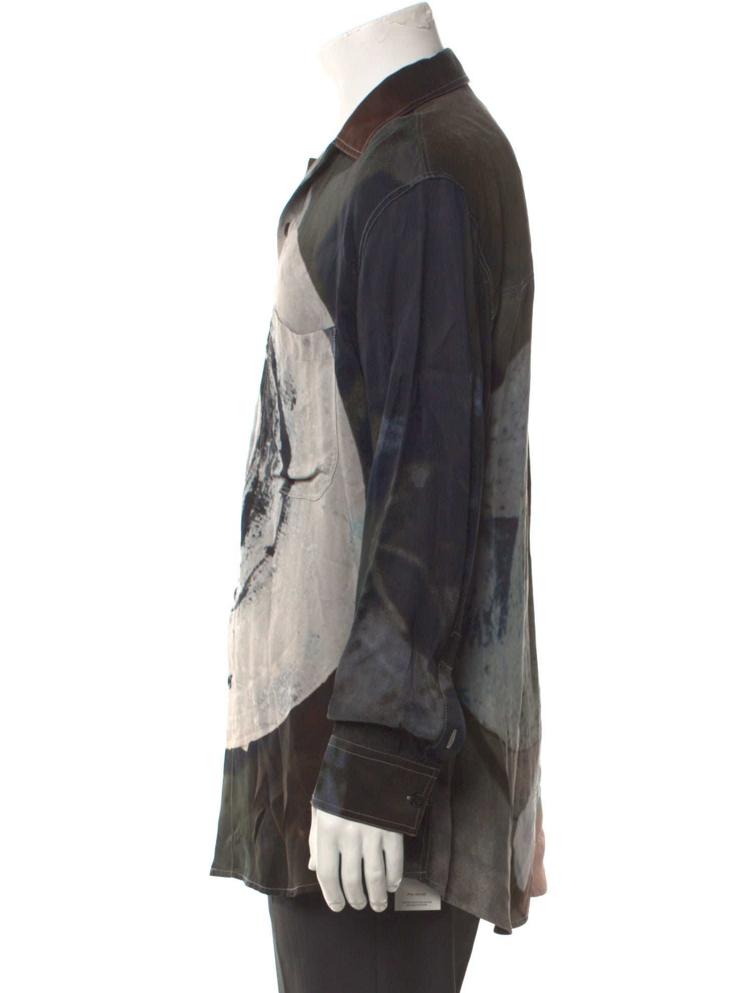 Song For The Mute Long Sleeve Shirt