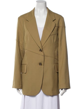 Song For The Mute Wool Blazer