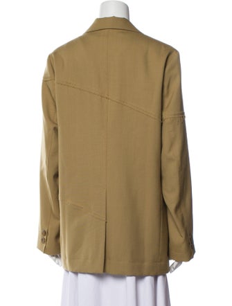 Song For The Mute Wool Blazer