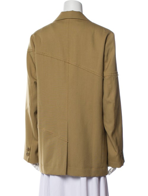 Song For The Mute Wool Blazer