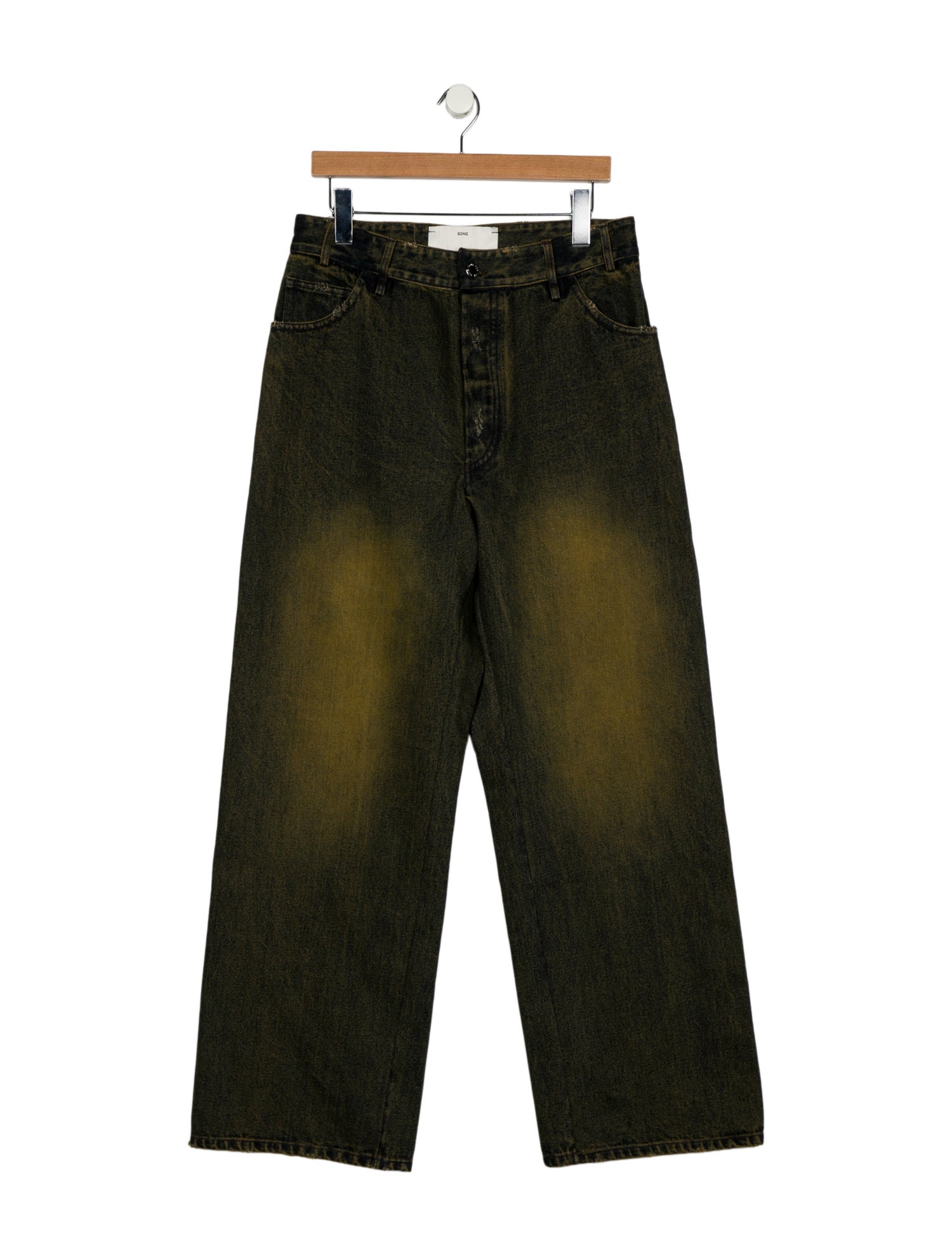 Song For The Mute Relaxed Fit Jeans w/ Tags