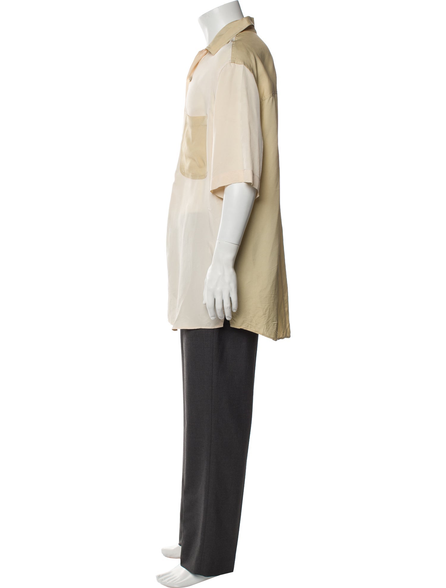 Song For The Mute Short Sleeve Shirt