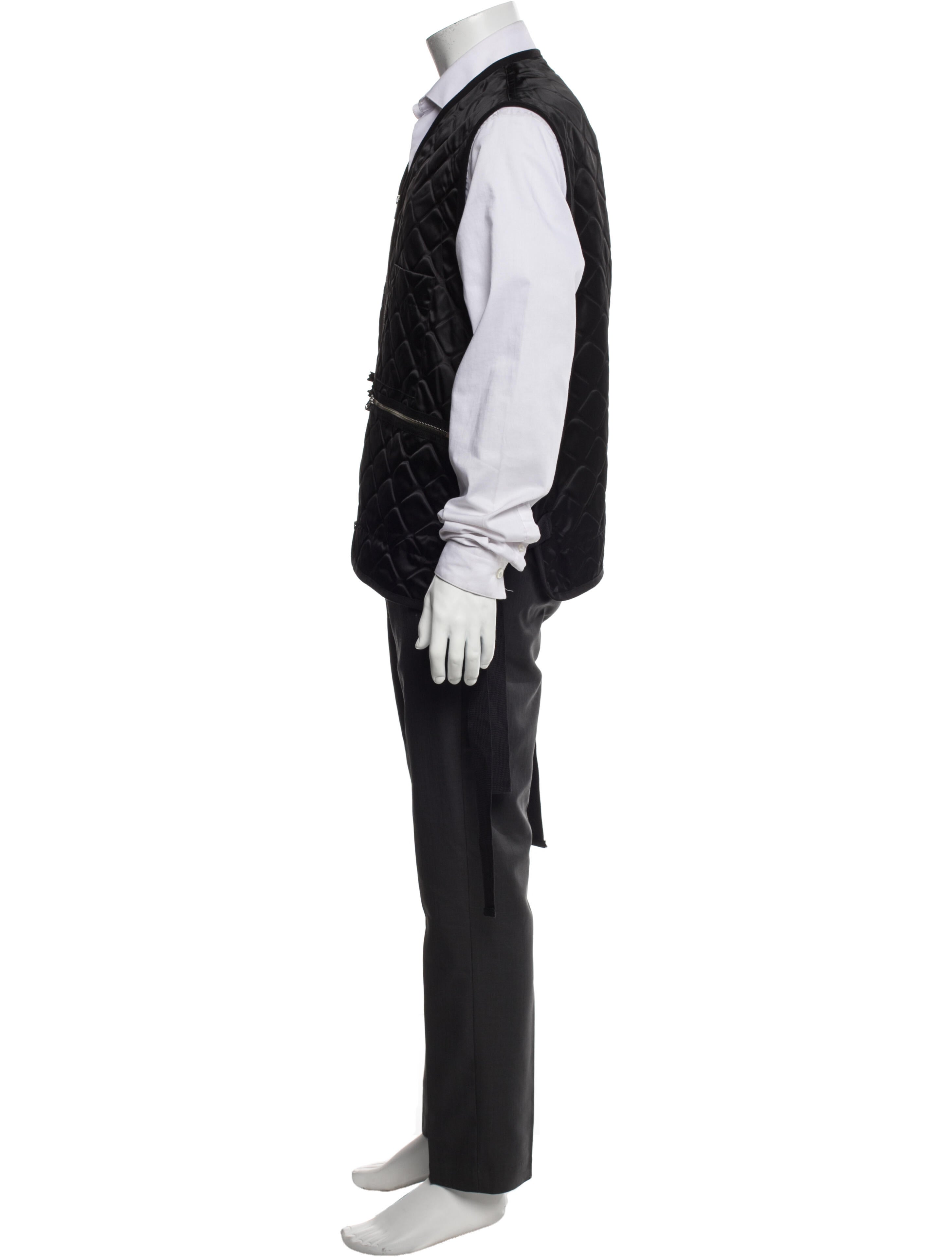 Song For The Mute Striped Vest