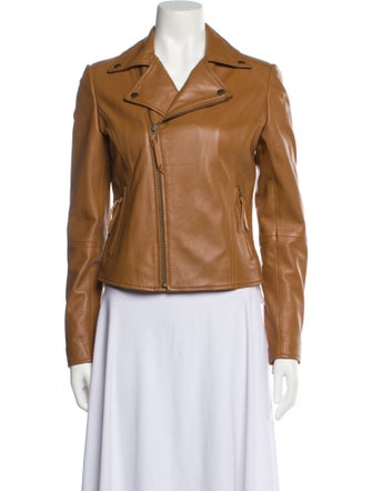 Souleiado Lamb Leather Vest