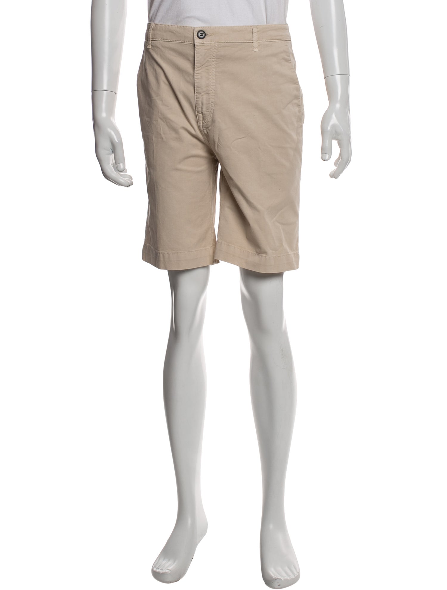 Souleiado Flat Front Shorts
