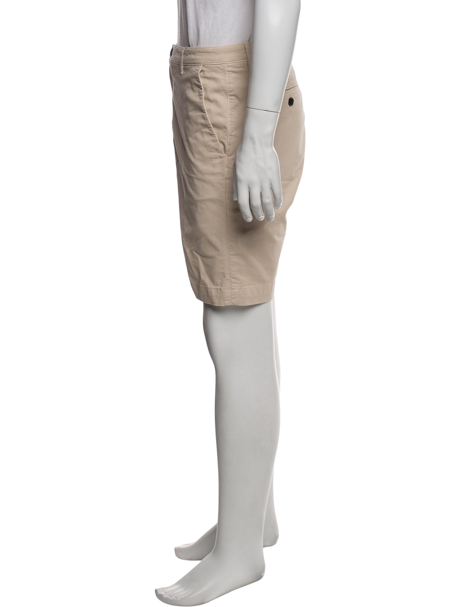 Souleiado Flat Front Shorts