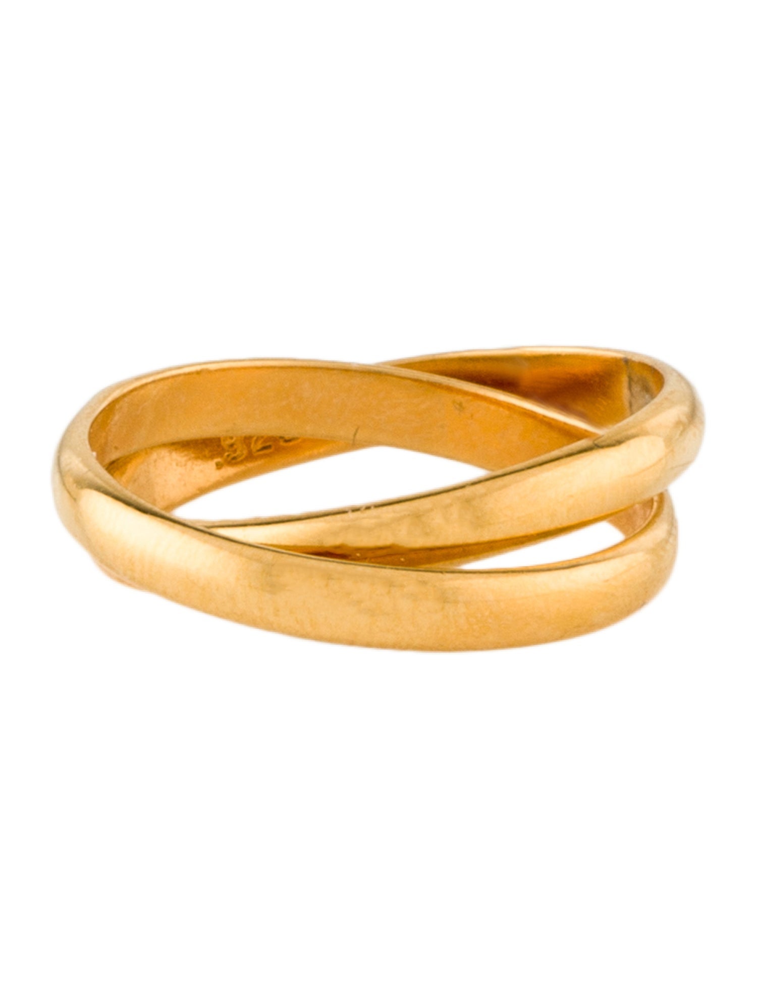 アクセサリー SOPHIE BUHAI double circle bangle gold SOPHIE BUHAI double circle bangle gold Wrist assured: bold bangles