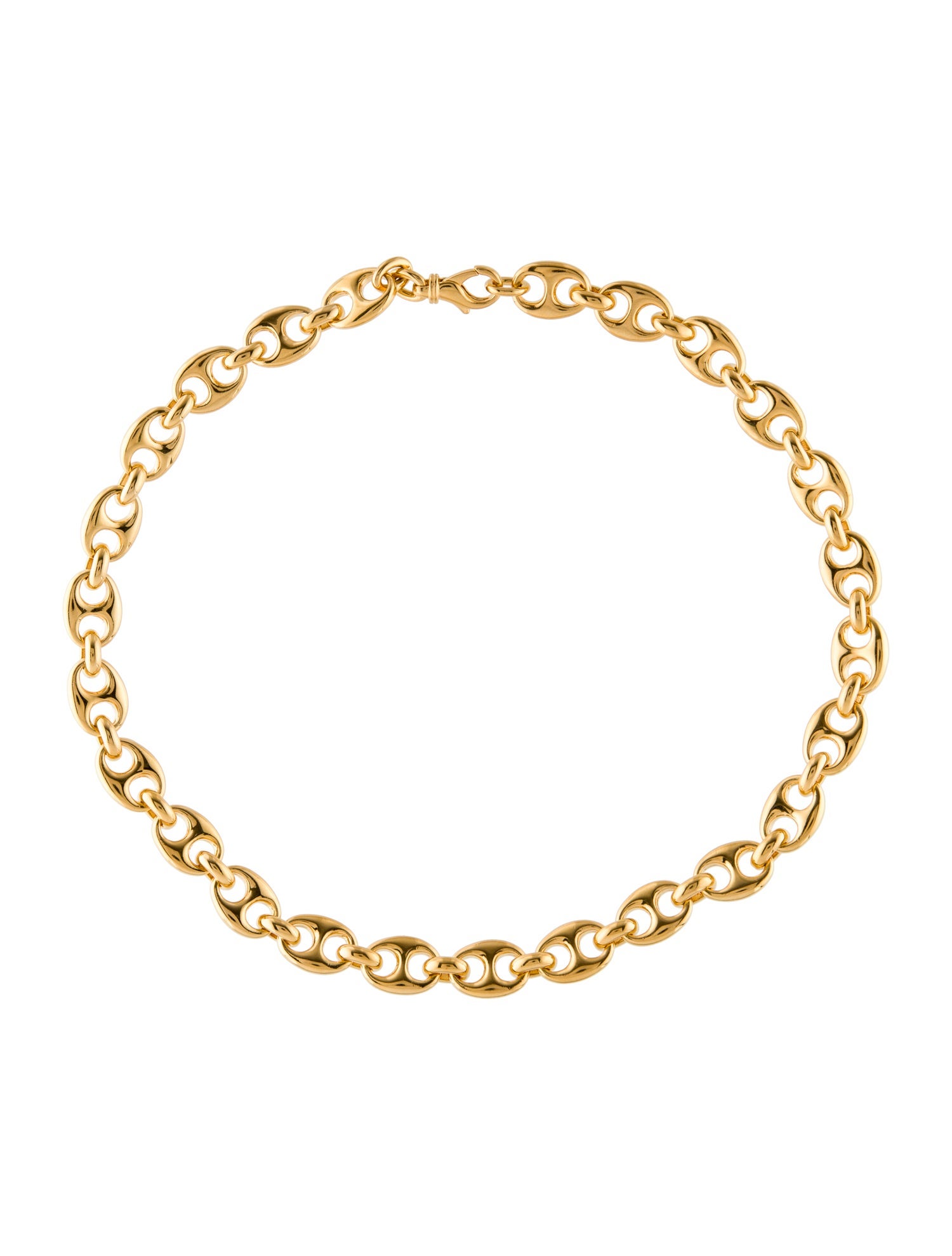 Sophie Buhai Chain Collar Necklace