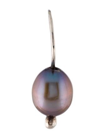 Sophie Buhai Pearl Mermaid Single Drop Earring