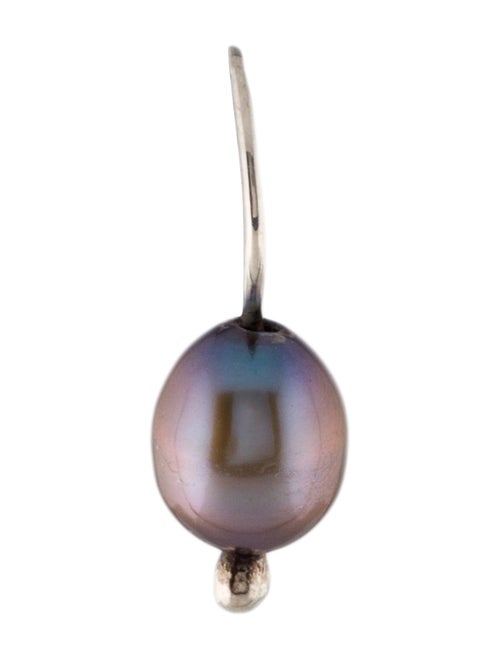 Sophie Buhai Pearl Mermaid Single Drop Earring