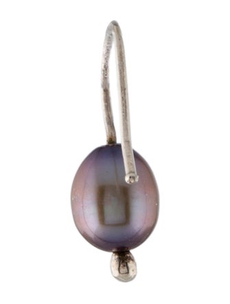 Sophie Buhai Pearl Mermaid Single Drop Earring