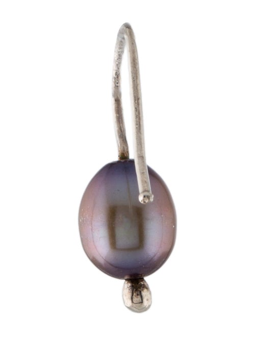 Sophie Buhai Pearl Mermaid Single Drop Earring