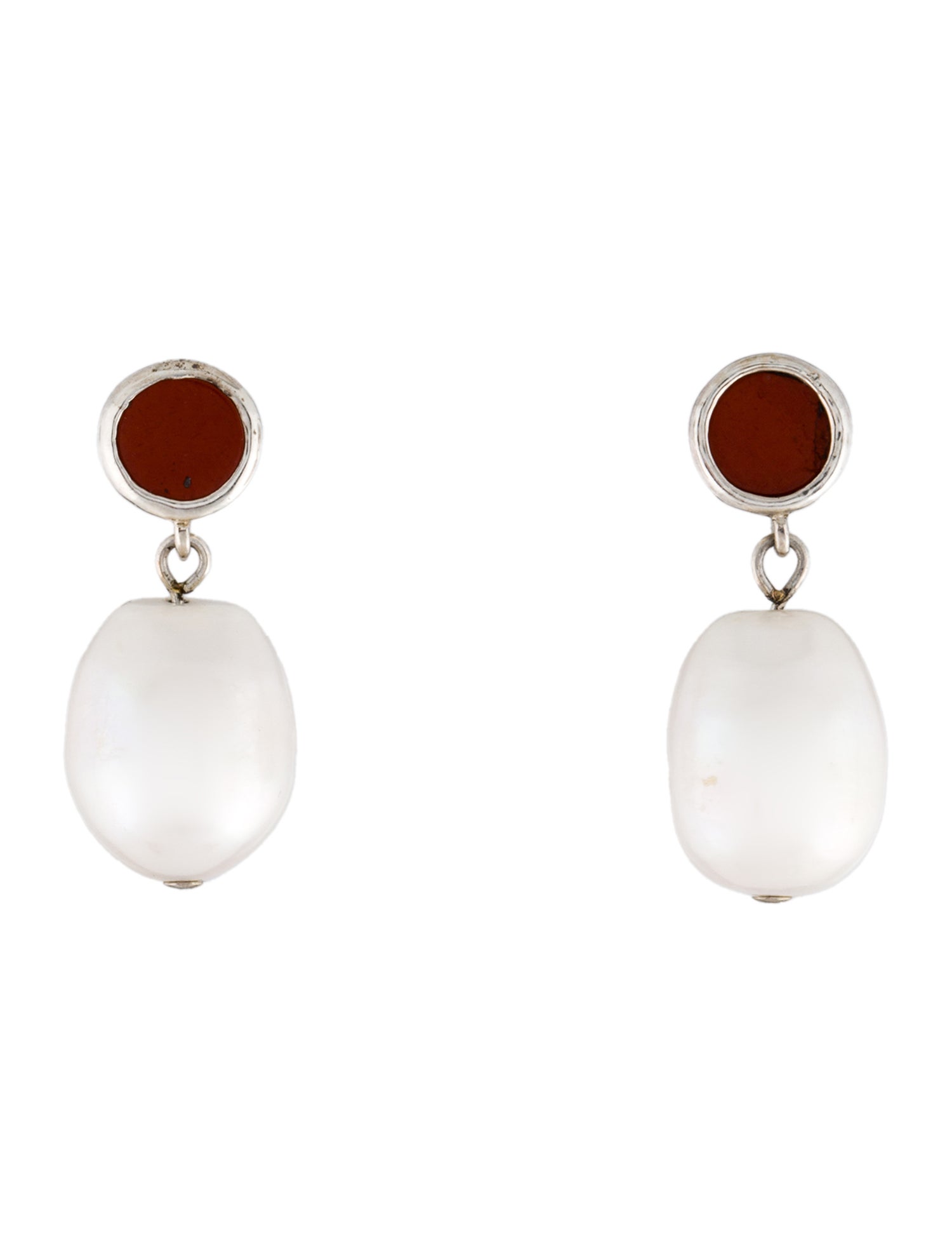 Sophie Buhai Neue Pearl Drop Earrings