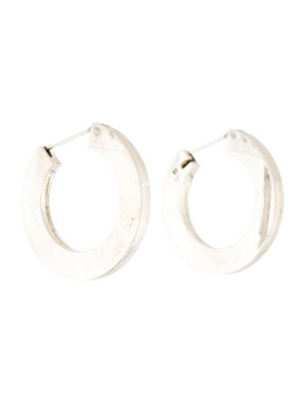 Sophie Buhai Classic Hoop Earrings