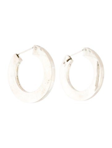 Sophie Buhai Hoop Classic Earrings