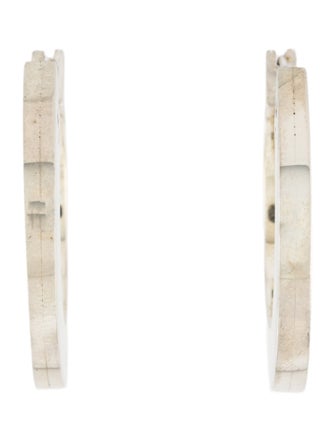 Sophie Buhai Classic Hoop Earrings