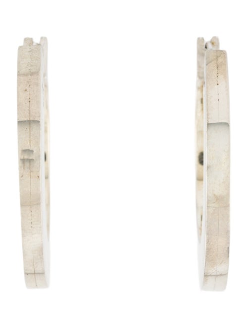 Sophie Buhai Classic Hoop Earrings