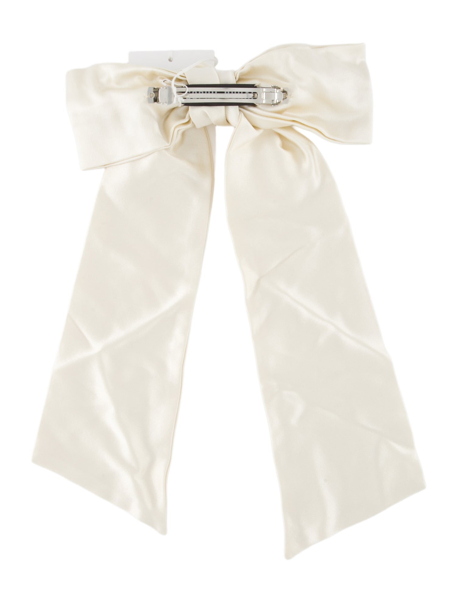 Sophie Buhai Satin Hair Clip w/ Tags