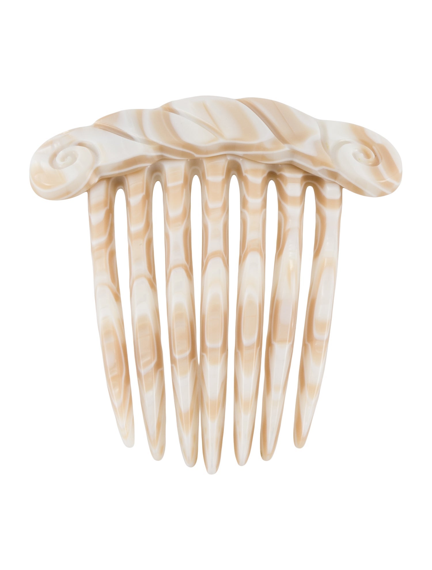 Sophie Buhai Mother of Pearl Hair Charm