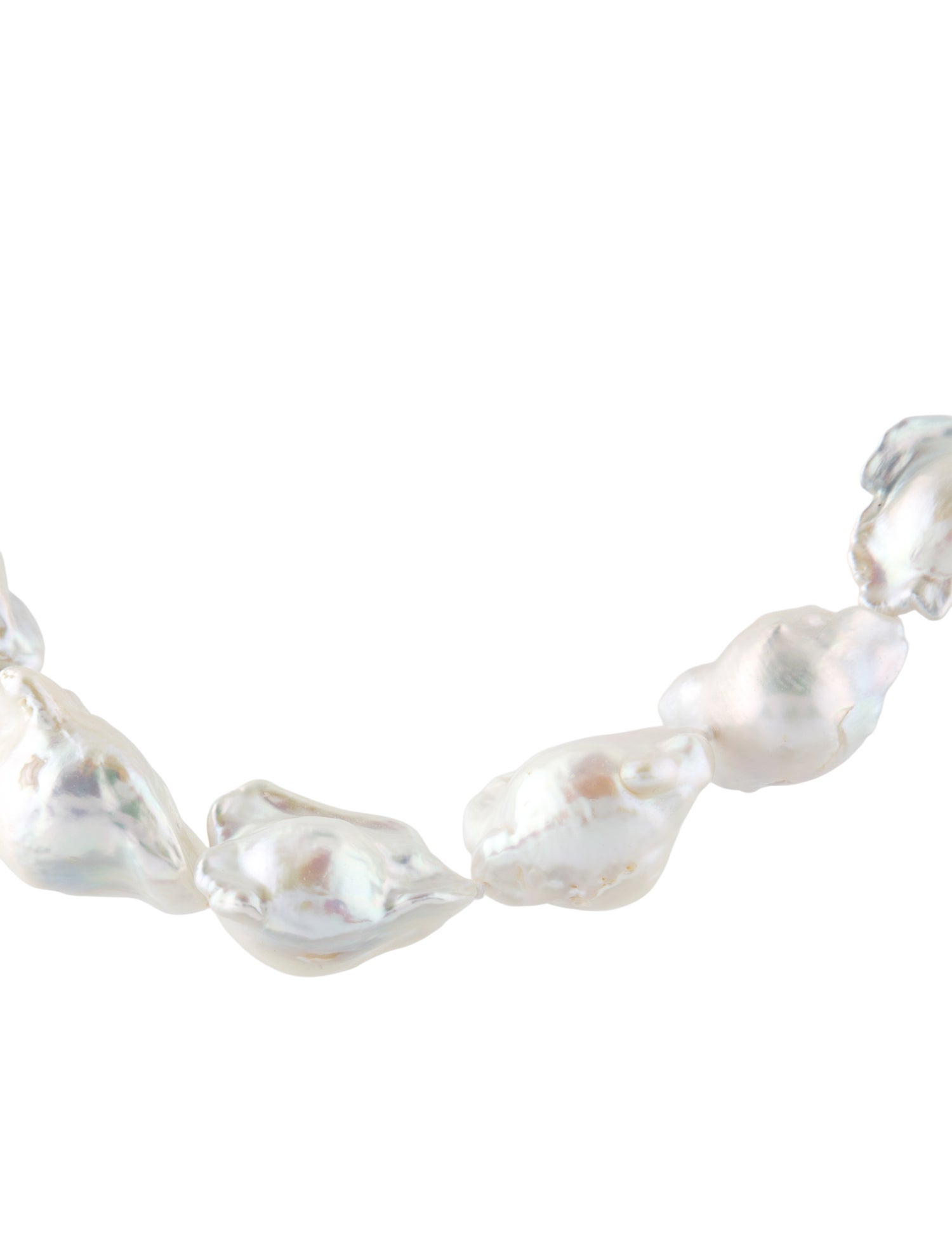 Sophie Buhai Pearl & Onyx Strand Necklace