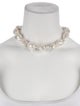 Sophie Buhai Pearl & Onyx Strand Necklace