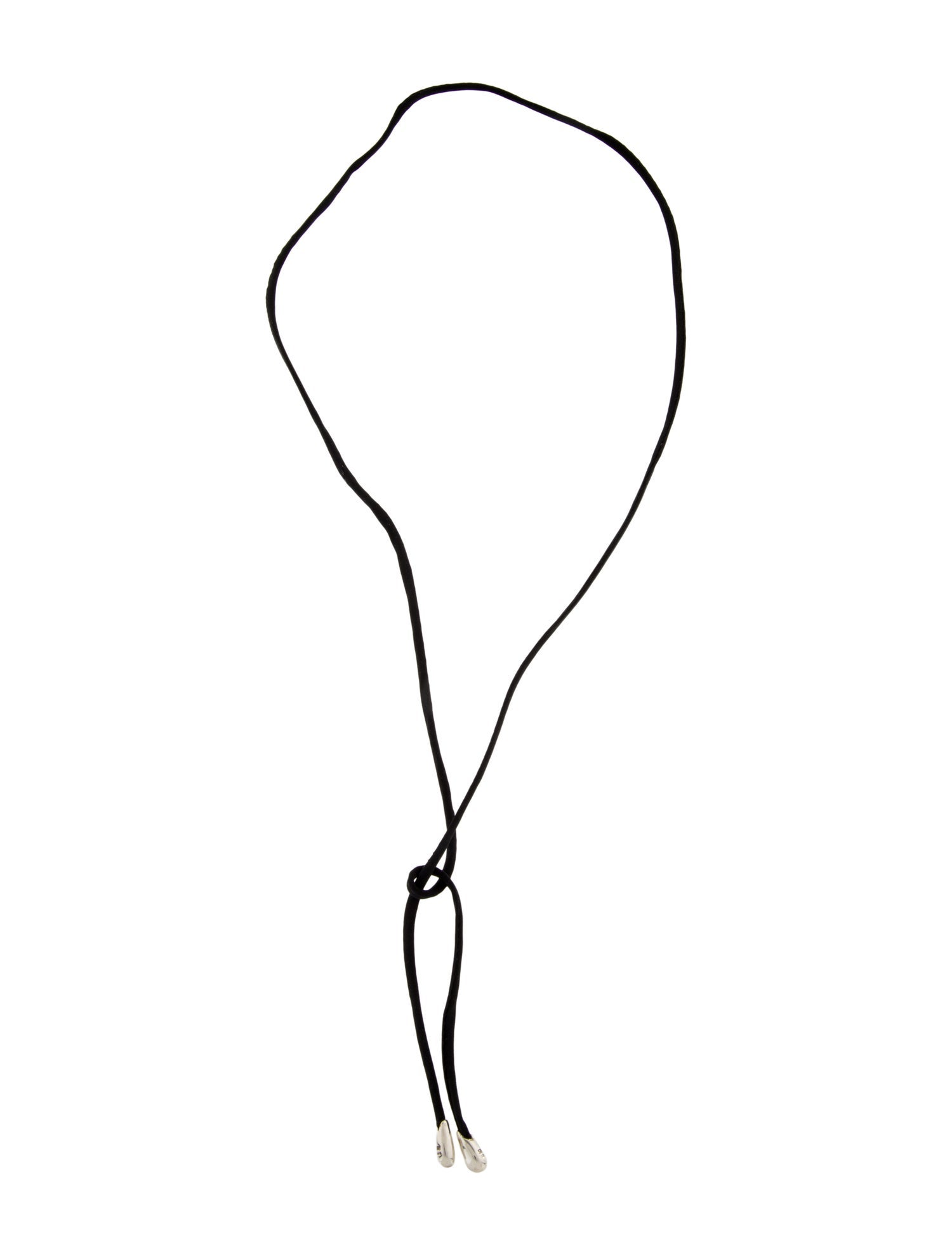 Sophie Buhai Elegant Shoelace Choker Necklace