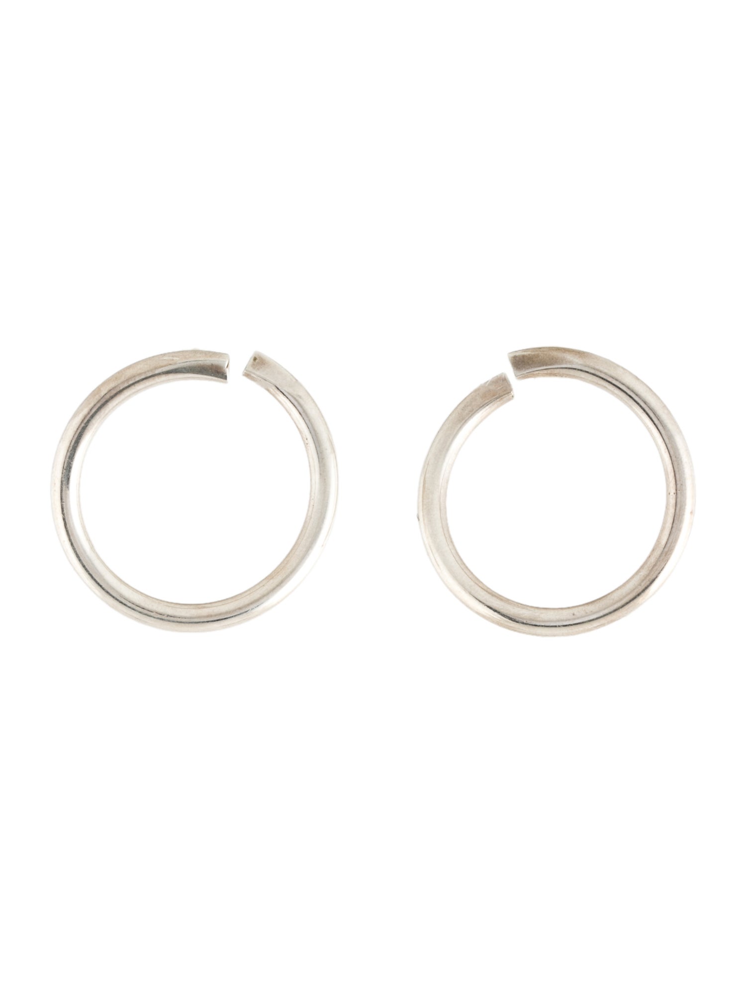 Sophie Buhai Illusion Hoop Earrings