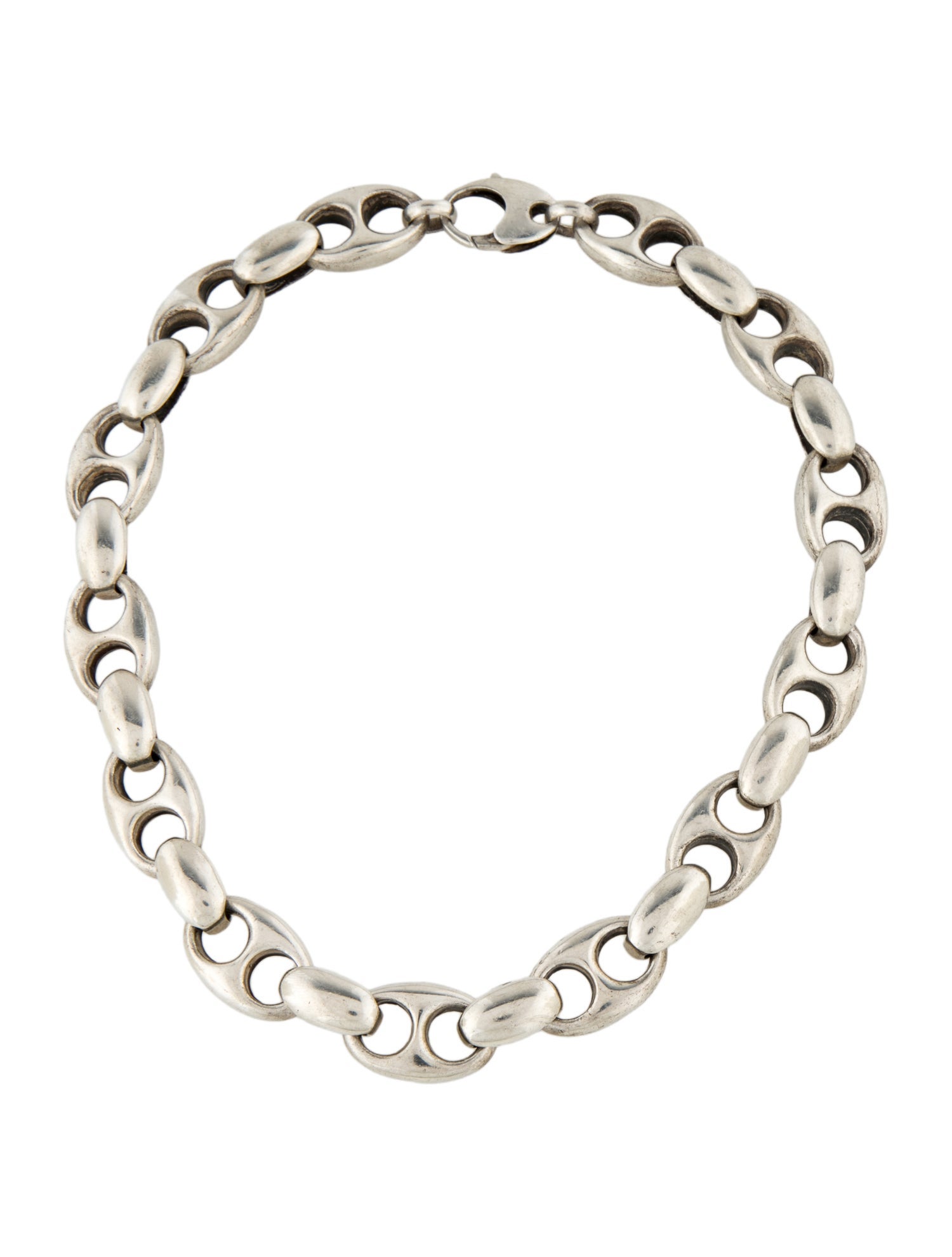 Sophie Buhai Large Barbara Chain Necklace
