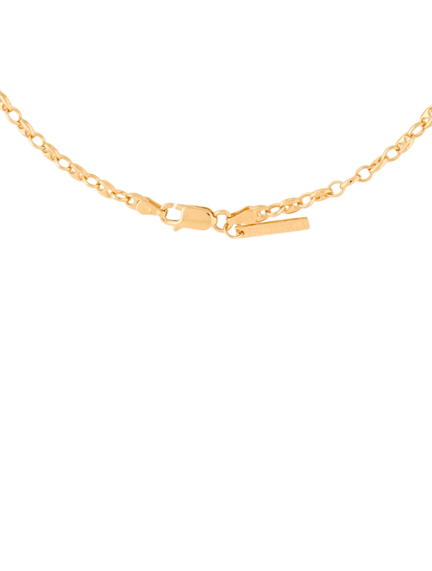 Sophie Buhai Classic Delicate Chain Necklace