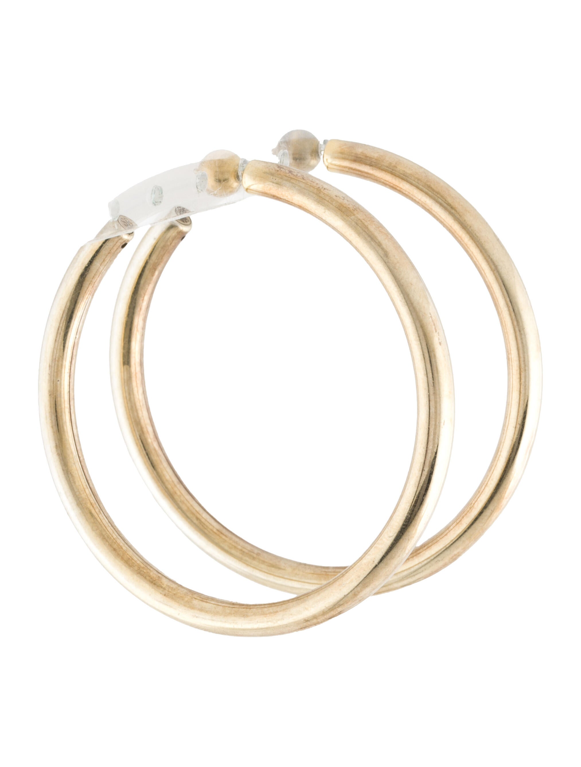 Sophie Buhai Large Everyday Hoops