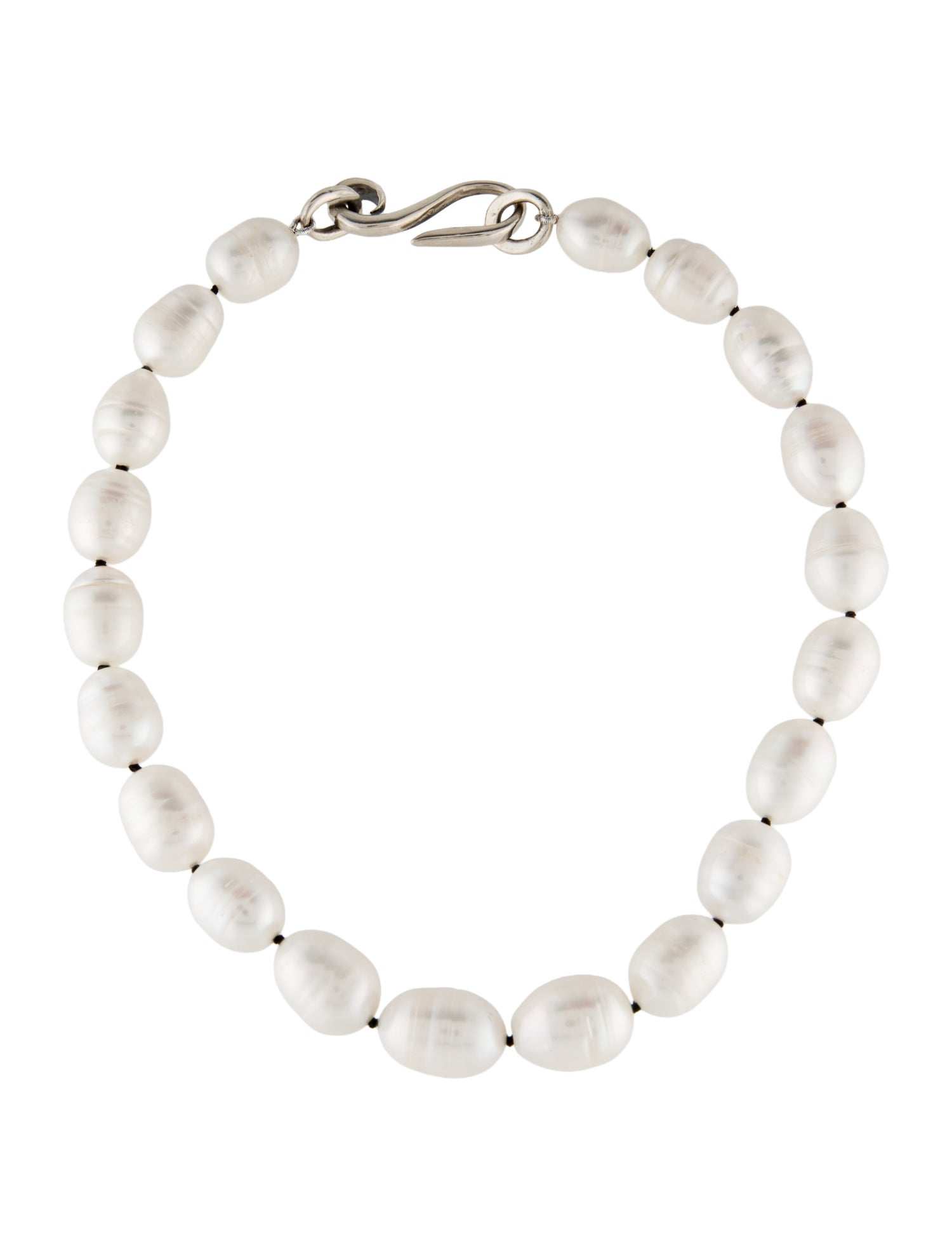 Sophie Buhai Pearl Medium Deco Collar Necklace