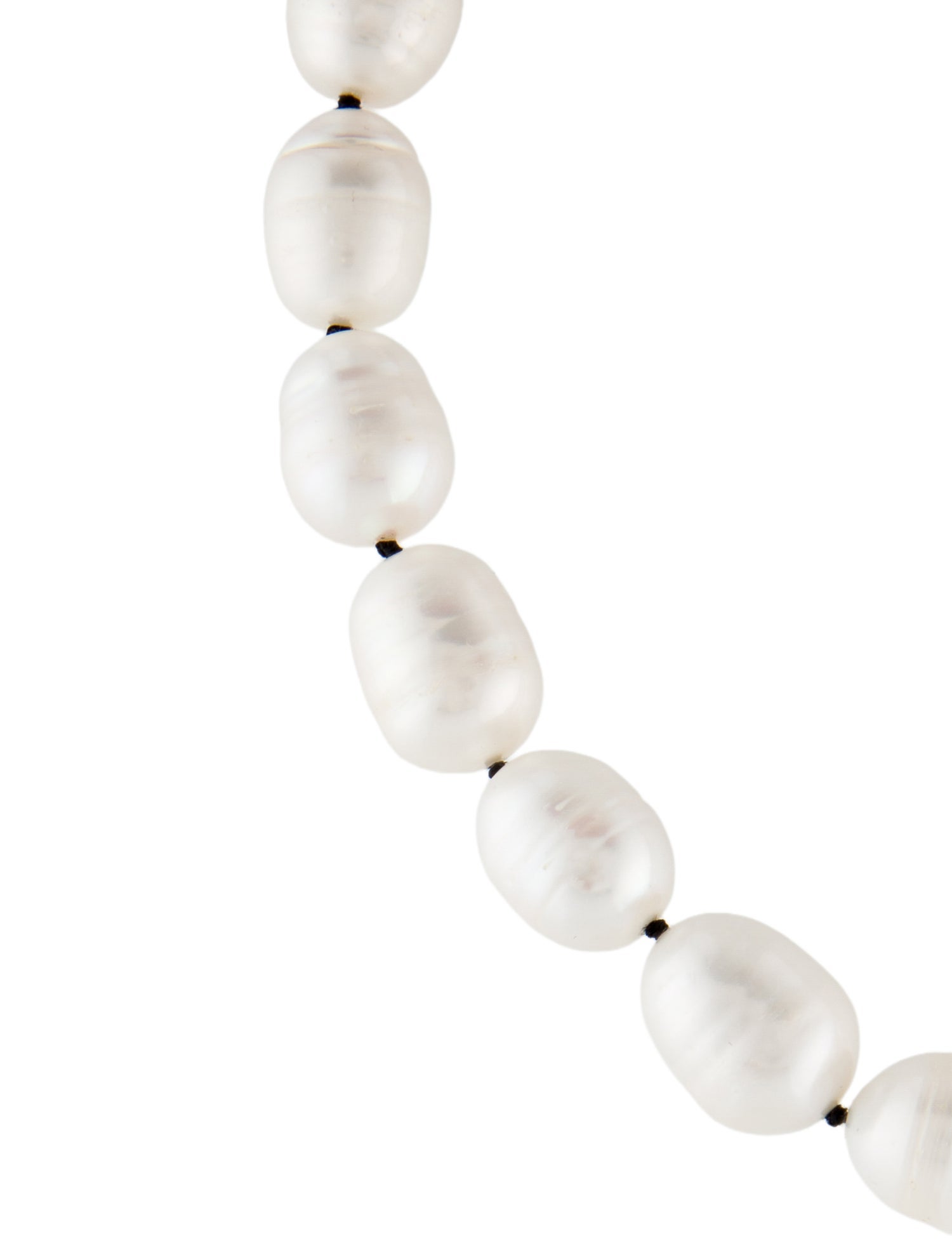 Sophie Buhai Pearl Medium Deco Collar Necklace