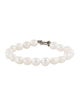 Sophie Buhai Pearl Bead Toggle Bracelet