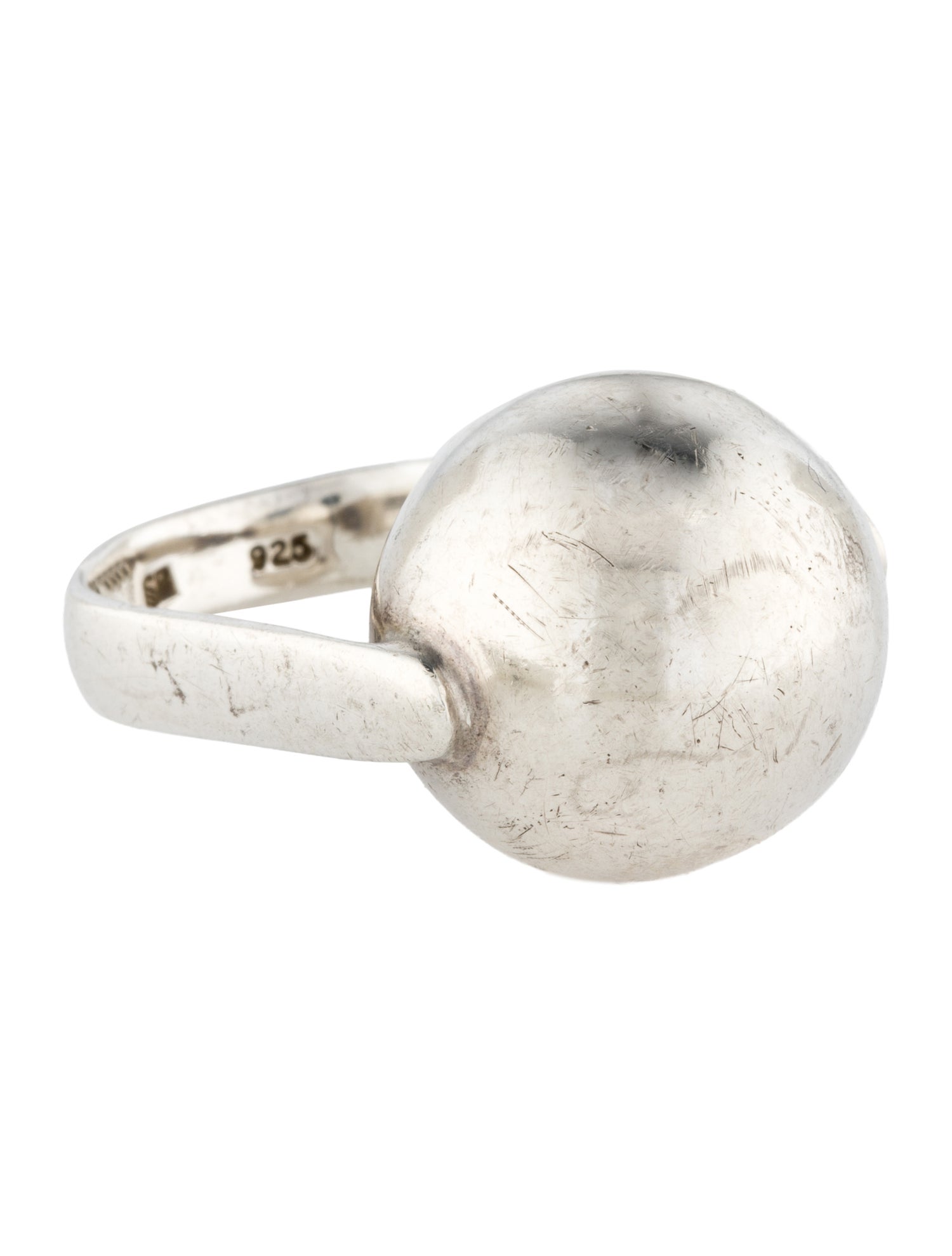Sophie Buhai Ball Cocktail Ring