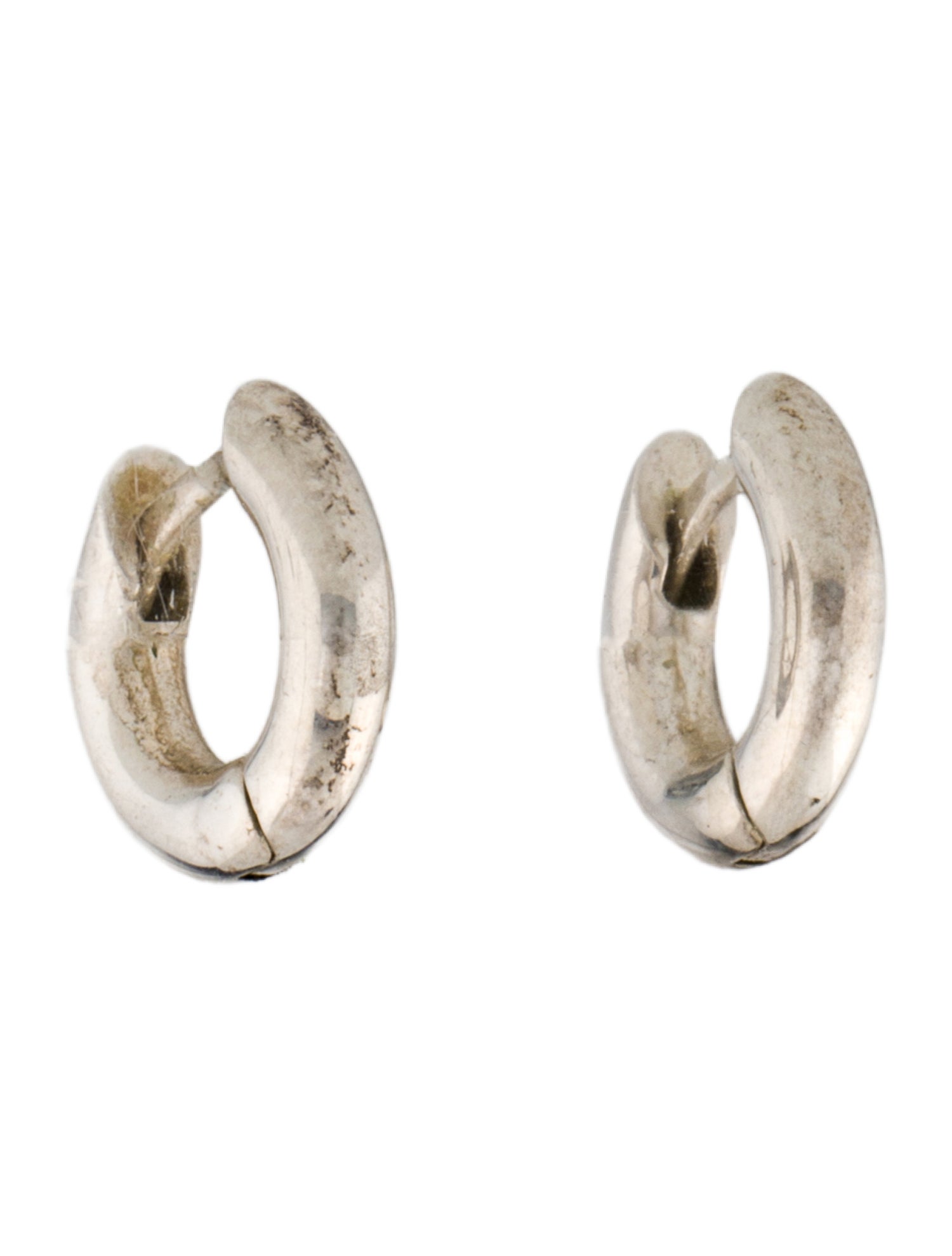 Sophie Buhai Bagel Hoop Earrings