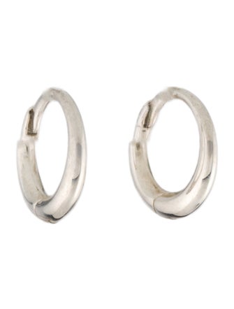 Sophie Buhai Nouveau Hoop Earrings